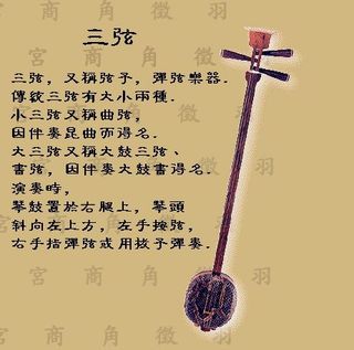 古代乐器ps素材