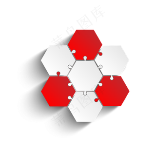 50款ppt数字目录序列免抠素材元...