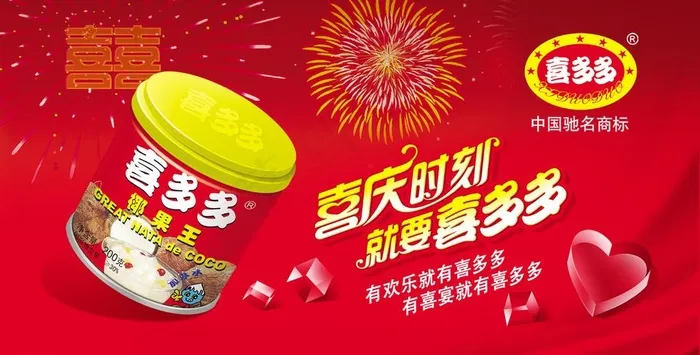 喜多多包柱图片psd模版下载
