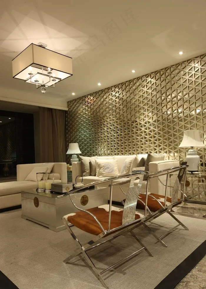 隔断装修设计效果图