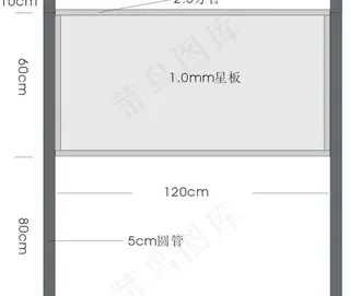 不锈钢展架图片