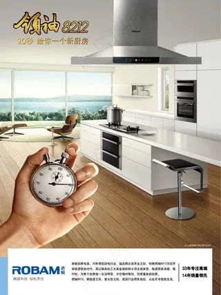 老板油烟机图片