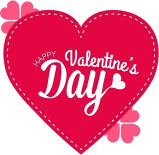 情人节爱心元素