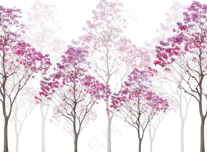 现代简约电视客厅背景墙(8504X6236(DPI:72))psd模版下载