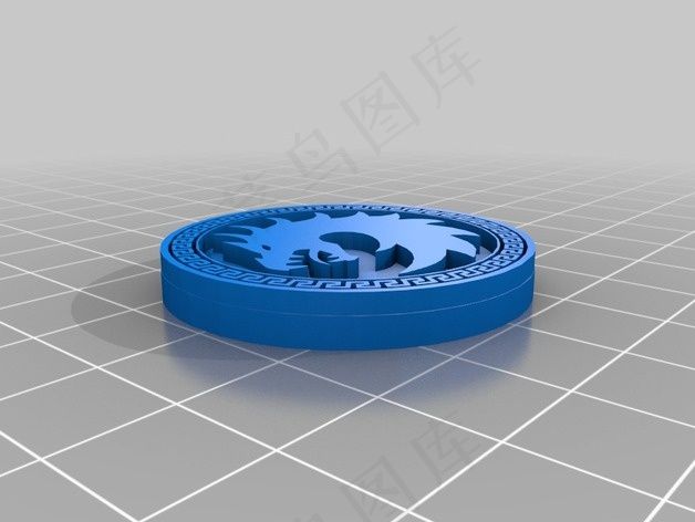 龙军的硬币