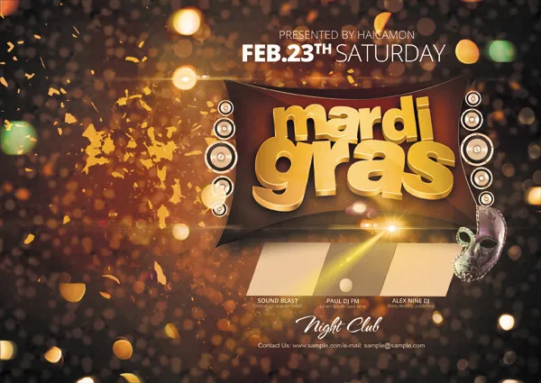 外国酒吧海报PSD素材(2504X1772(DPI:300))psd模版下载