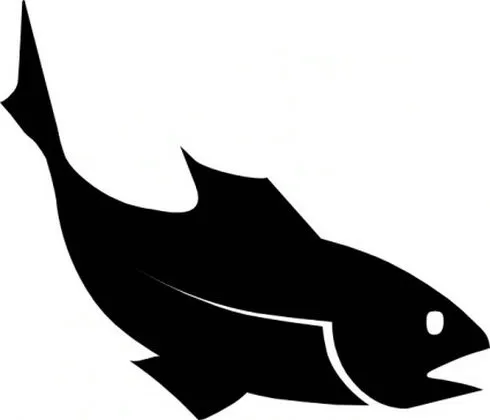 莫雷诺fishblack剪贴画