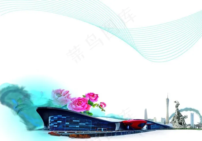 广州建筑图片