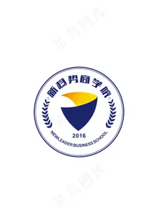 新趋势商学院CDR矢量LOGO*设计