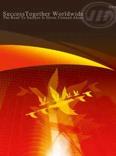 中国风PSD分层素材大雁