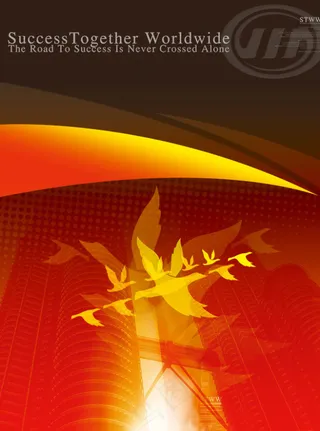 中国风PSD分层素材大雁