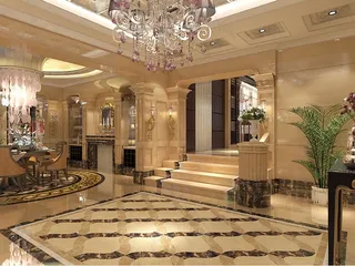 欧式装修设计效果图