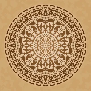 室内吊顶灯装饰