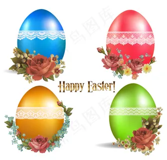 创意复活蛋设计