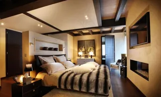 卧室装修设计效果图