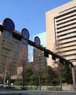 东京 朝日新闻大楼图片