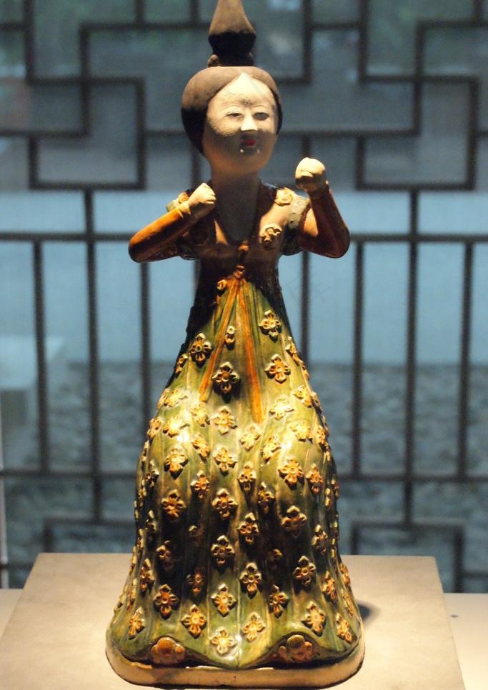 博物馆文物展览品图片