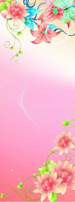 展架背景 展板背景 PSD分层模板07(1701X4535(DPI:72))psd模版下载