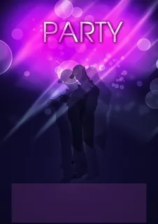 ktv酒吧活动海报图片