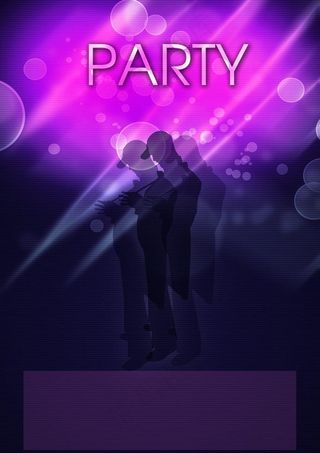 ktv酒吧活动海报图片