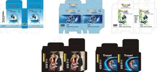 充电器彩盒图片