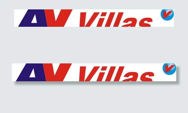 AV_Villas logo设计欣...