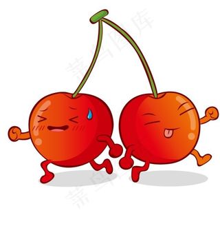 Q版樱桃
