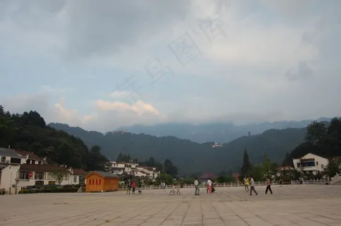 九华山风光图片 九华山风光图片
