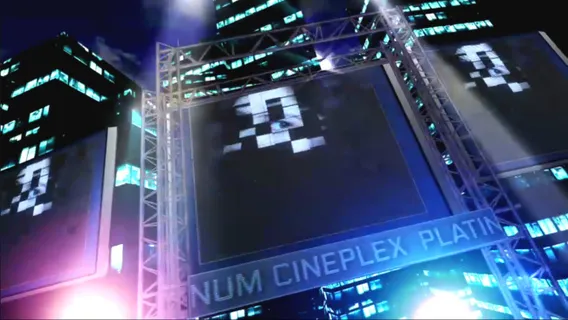 震撼企业开场片头通用