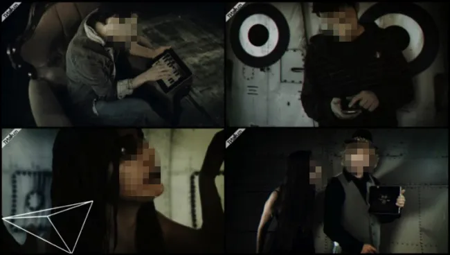 音乐推广特效包装