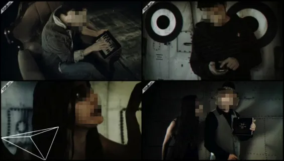 音乐推广特效包装