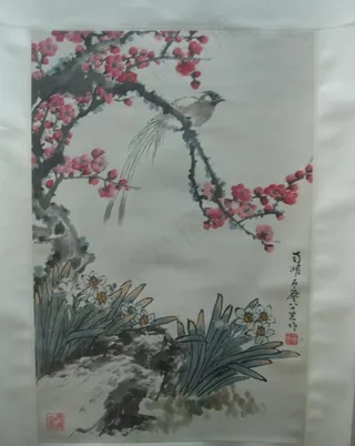 国画图片