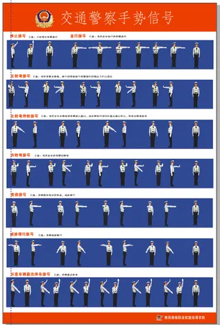 交通警察