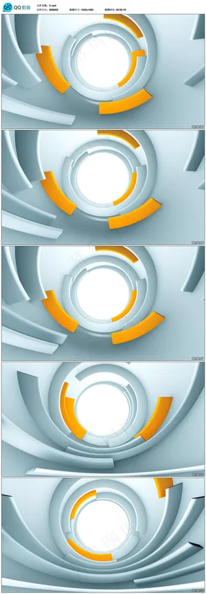 商务科技网络视频素材