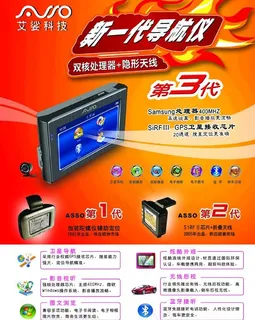 艾娑科技海报图片