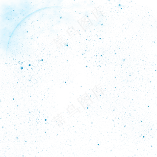 宇宙星空矢量免抠图