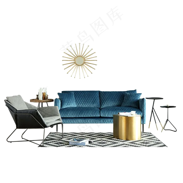 家具装修透明素材