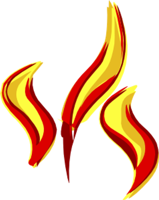 火焰剪贴画
