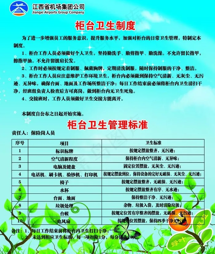 机场制度图片psd模版下载