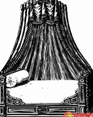 家具矢量椅子凳子