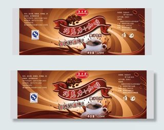 香浓巧克力咖啡图片