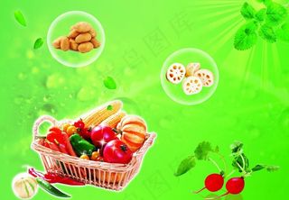 水果蔬菜图片