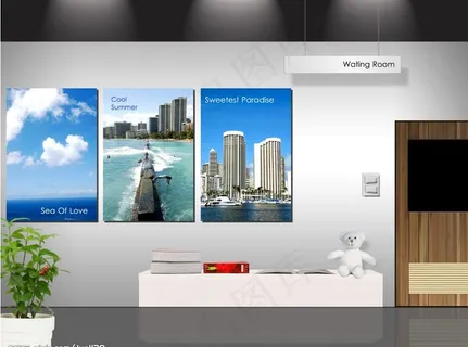 装修效果图图片