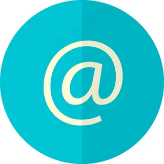 时髦的图标按钮的地址