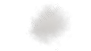 空间视差转场烟雾玻璃球图文动画AE...