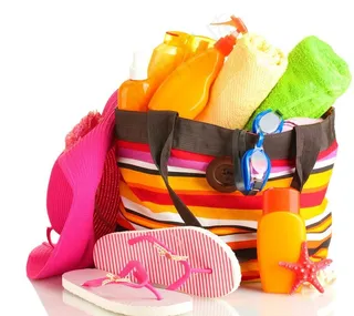 洗漱游泳用品图片