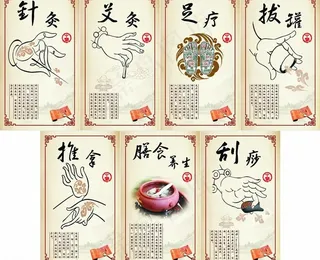 中医养生图片