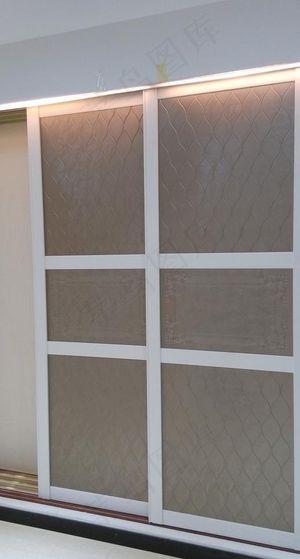 衣柜移门拓森衣柜图片