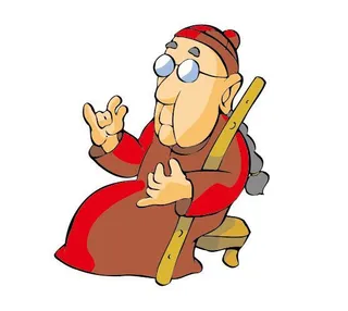 中华卡通人物104