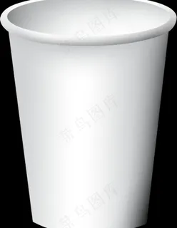 一次性纸杯图片